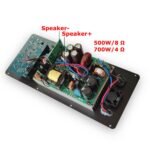 110V 220V Class D 500W Digital Heavy Power Amplifier Hifi Audio Module Active Full Range Amp 3 scaled