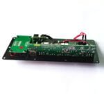 12V Amplifier Board Square Dance Speaker Amplifier Support Bluetooth AUX TF Card U Disk Recording 6 9