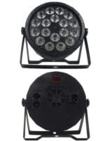 18X12W RGBW LED PAR Light disco light dmx512 control LED wash light stage professional dj equipment 1