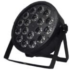 18X12W RGBW LED PAR Light disco light dmx512 control LED wash light stage professional dj equipment 2