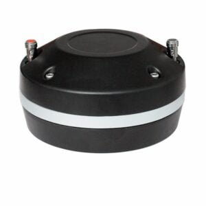 1PC DJ Speaker Horn Tweeter 75mm Voice Coil Diaphragm DE900TN Treble HiFi For Line Array Professional