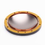 1PC Speaker Voice Coil 99 2mm Tweeter Diaphragm 8 Ohm Repair Kit Titanium Dome For JBL2440 1