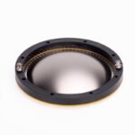 1PC Speaker Voice Coil 99 2mm Tweeter Diaphragm 8 Ohm Repair Kit Titanium Dome For JBL2440