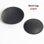 1PC Speaker Woofer Paper Cone 8 Inch 10 Inch Rubber Surround With Dust Cap Repair Kit 4