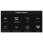 234XL professional electronic crossover dual channel high middle and low frequency subwoofer crossover three way frequency 1
