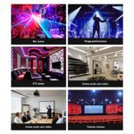 234XL professional electronic crossover dual channel high middle and low frequency subwoofer crossover three way frequency 3