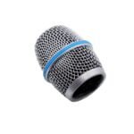 2PCS Microphone Shield Mesh Accessories Covers Windscreen Ball Head Grill Beta 87A For Handheld Condenser Microphone 1