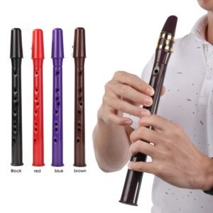 8 Hole Pocket Sax Mini Portable Saxophone Little Saxophone With Carrying Bag Woodwind Instrument Musical Accessories