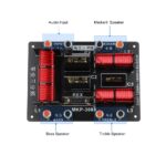 AIYIMA 600W 3 Way Audio Speaker Crossover Treble Midrange Bass Independent Filter HIFI Stage Professinal Frequency 2