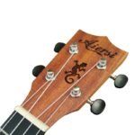 Aiersi full pack 21 inch ukelele mahogany Soprano ukulele guitar musical gifts instrument 4 string Hawaiian 3