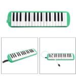 Durable 32 Piano Keys Melodica with Carrying Bag Musical Instrument for Music Lovers Beginners Gift Exquisite 2