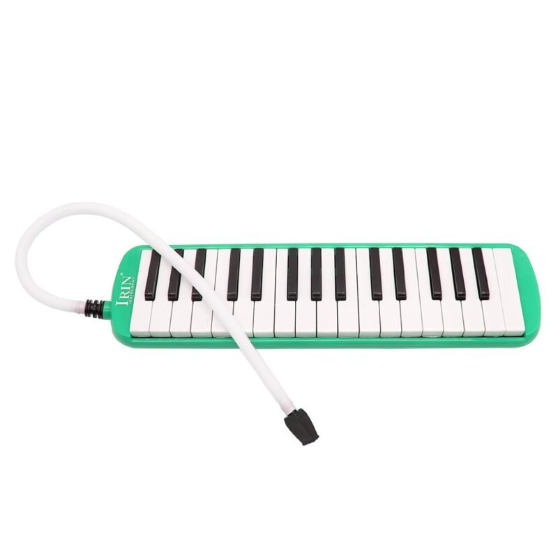 Durable 32 Piano Keys Melodica with Carrying Bag Musical Instrument for Music Lovers Beginners Gift Exquisite 3