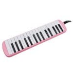 Durable 32 Piano Keys Melodica with Carrying Bag Musical Instrument for Music Lovers Beginners Gift Exquisite 4