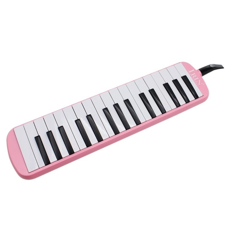 Durable 32 Piano Keys Melodica with Carrying Bag Musical Instrument for Music Lovers Beginners Gift Exquisite 4