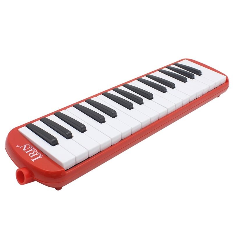 Durable 32 Piano Keys Melodica with Carrying Bag Musical Instrument for Music Lovers Beginners Gift Exquisite 5
