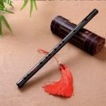 High Quality Flute Chinese Traditional Musical Instruments Bamboo Dizi Flute for Beginner C D E F 5