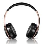 New arrival LED breathing lights wireless bluetooth headphone mobile headset support mobile computer tablet heavy bass 1