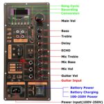 Super Quailty AC 12 110 220V Digital Bluetooth Stereo 150W Amplifier Board for 6 18 Inch 1 2500x2500