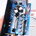Super Quailty AC 12 110 220V Digital Bluetooth Stereo 150W Amplifier Board for 6 18 Inch 3 scaled