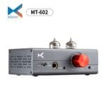 XDUOO MT 602 Tube Amplifier Double 6J1 MT602 High Performance Tube Class A Headphone Amplifier MT602