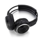 universal free shipping Infrared Stereo Wireless Headphones Headset IR in Car roof dvd or headrest dvd 1