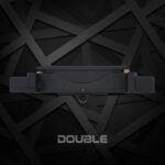 DOUBLE X1 PRO Sound Pickup Acoustic Guitar Single Double Pickups Preamp System for 39 42 Inch 3