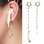 For Airpods 2 Anti Loss Earrings Protective Earhooks Earphone Accessories Unisex Anti lost Ear Clip For