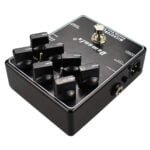 NEW Demonfx MICROTUBES A7K Analog Bass Preamp Bass Effect Pedal Overdrive Preamp CompressorHigh Quality MICROTUBES A7K 1