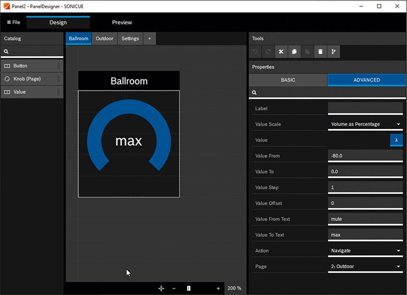 SONICUE PanelDesigner w WPN1 3yVHsh