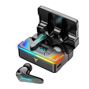 X7 TWS Fone Gaming Earphones Wireless Bluetooth Headphones HIFI Low Latency Headset Noise Reduction In Ear