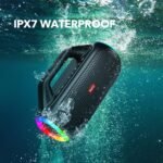 mifa WildBox Bluetooth Speaker 60W Bluetooth 5 3 Wireless Speakers Loud with BassUp Technology IPX7 Waterproof 1