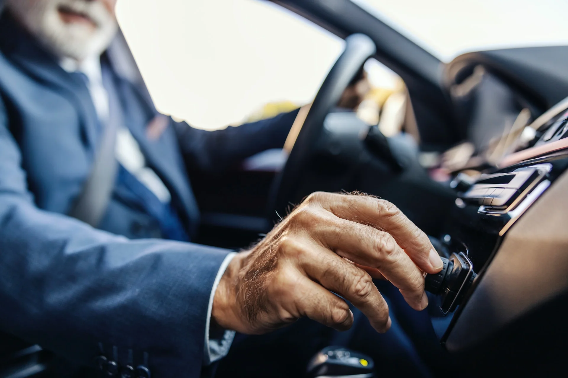 Shops choosing car speakers