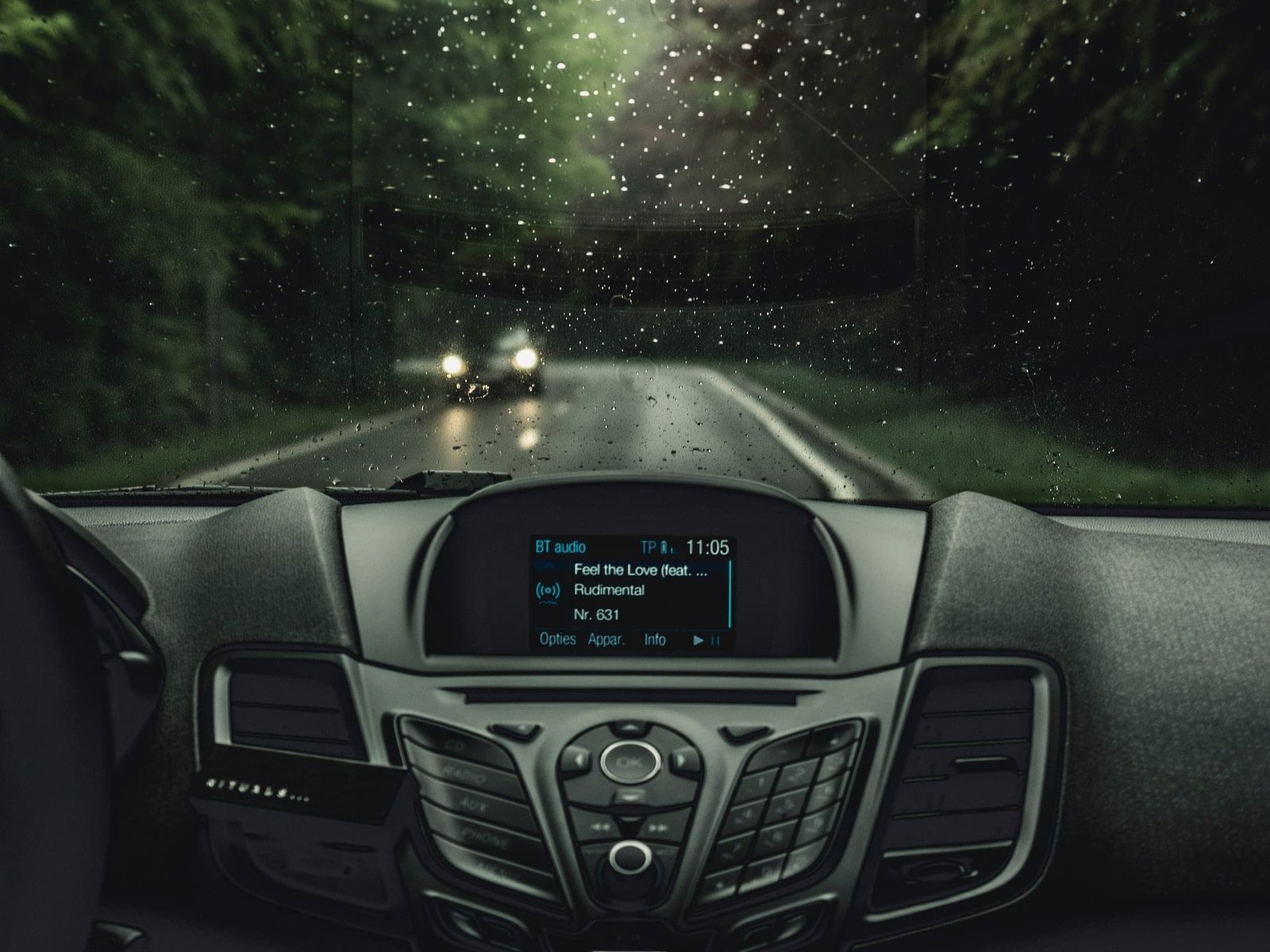 Car Stereo