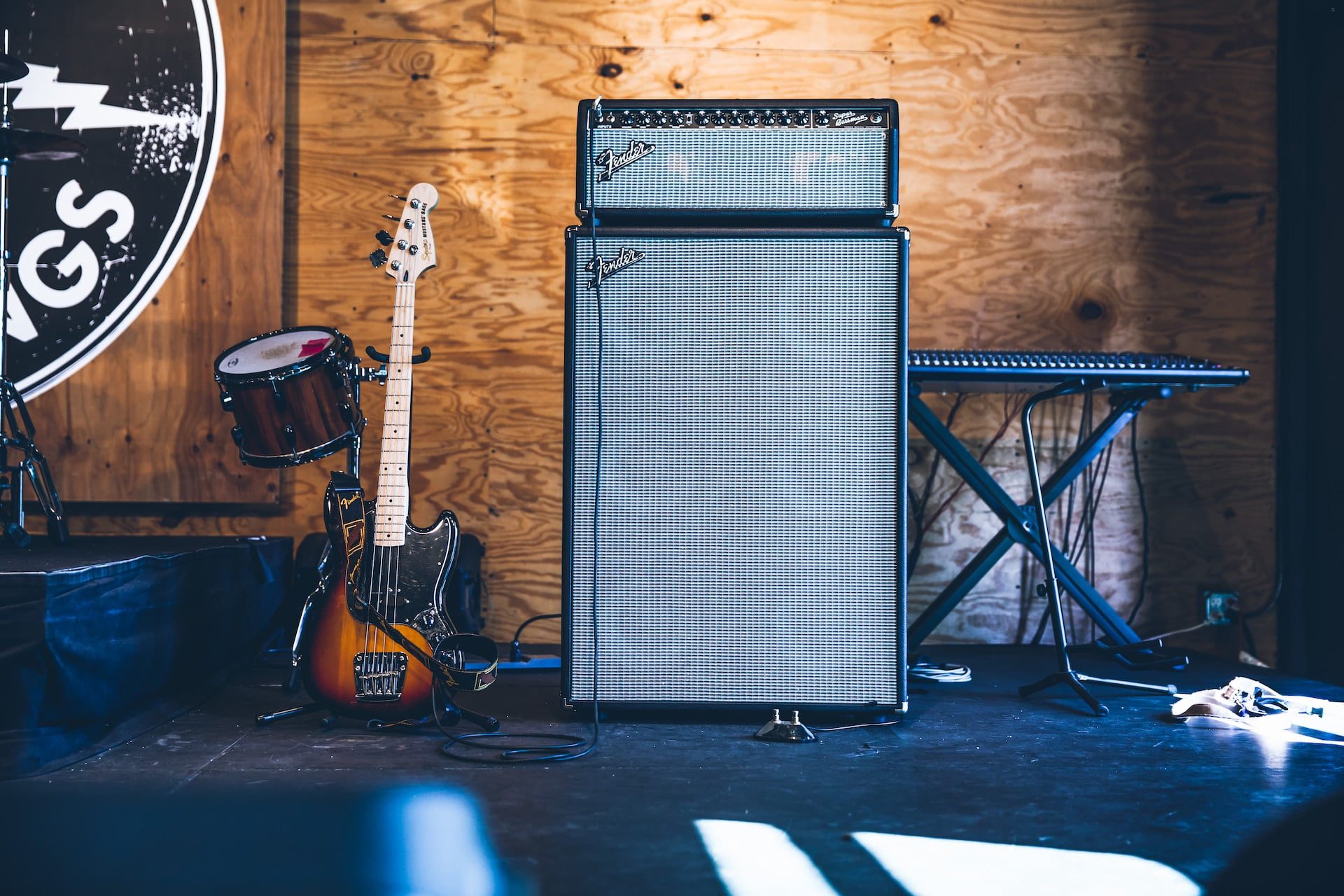 amplifier