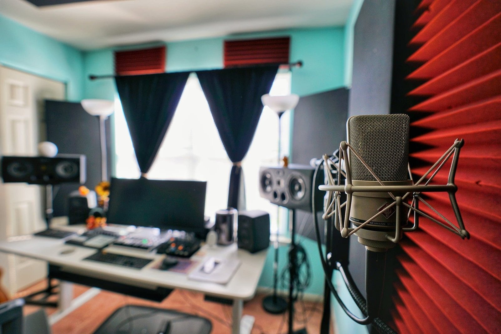 home studio
