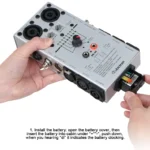 audio Cable Tester for speaker