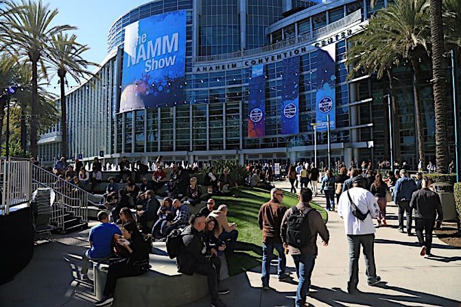 Product Hits of NAMM