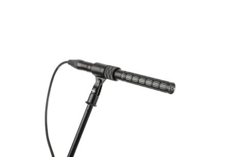 DPA to Feature Compact Shotgun Microphone at NAB