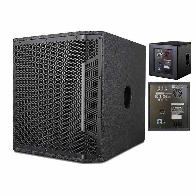 12 inch subwoofer with box