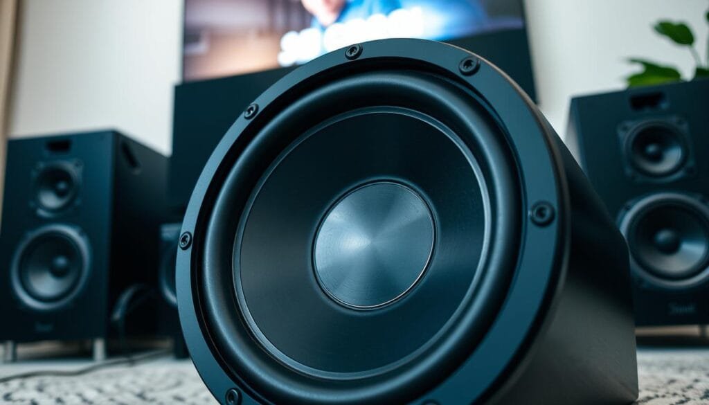 12 inch subwoofer