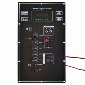 80w 8-12 Inch Speaker Digital Bluetooth Amplifier Board