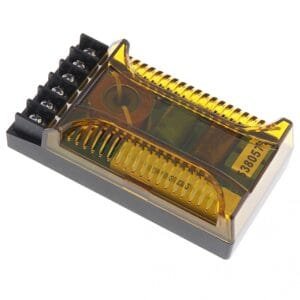 120W 12V Speaker Frequency Divider