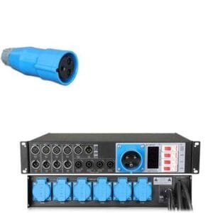 linearray power signal distributor