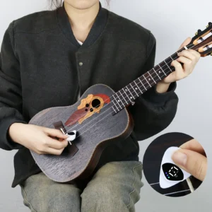 LED Guitar Tuner Pick