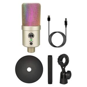 Cardioid Computer Microphone 1pair