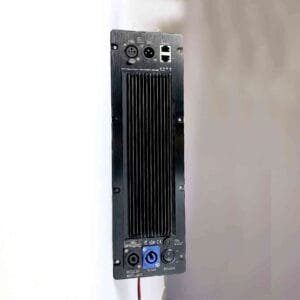 2pcs DSP Digital amplifier module