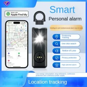 GPS tracking Personal Alarm