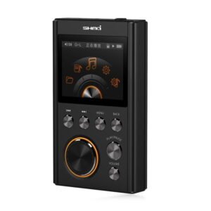 Mini Sports DAC MP3 Player