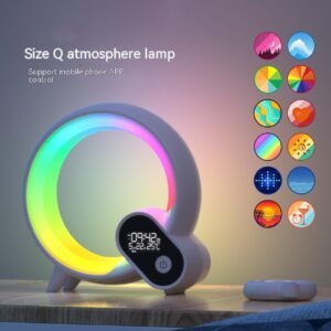 Bluetooth Ambiance Light Speaker