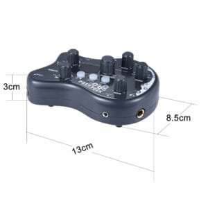 PockRock Guitar Multi-effects Processor